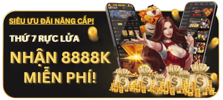 Các chương trình khuyến mãi và ưu đãi đặc biệt của vin777 nổ hũ, tăng cơ hội thắng lớn
